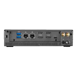 Gigabyte BRIX Pro GB-BSi3-1115G4 (rev. 1.0) - Barebone - Ultra Compact PC Kit - 1 x Core i3 1115G4 -... (GB-BSI3-1115G4)_5